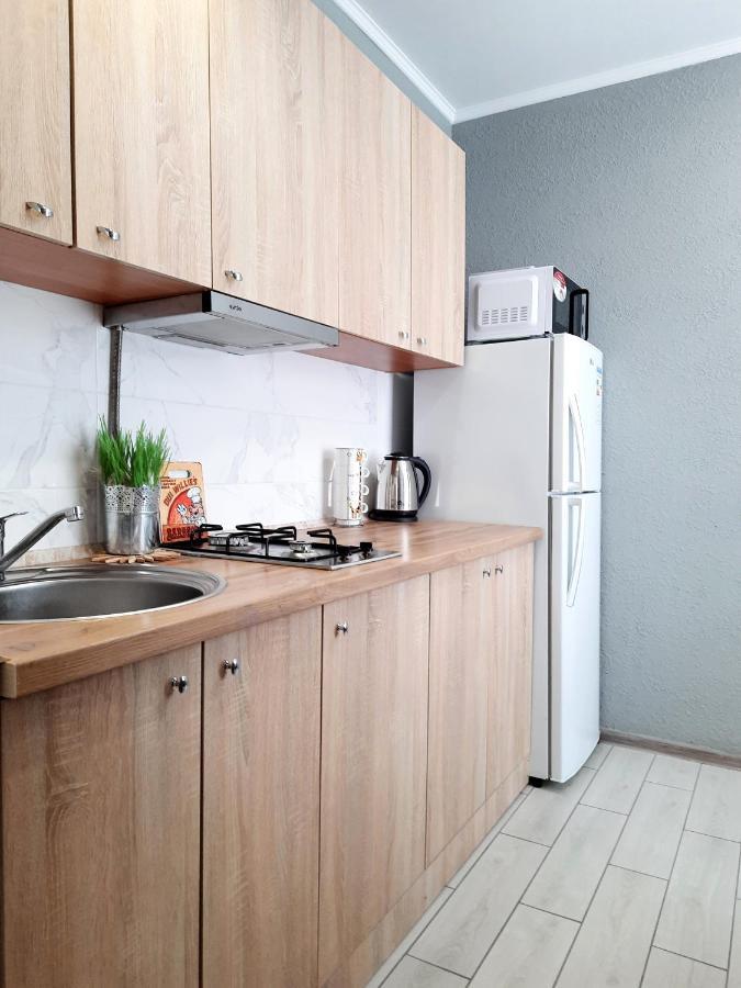 1-Room Apartment In The Center, 5 Minutes To Deribasovskaya Odessa Exteriör bild