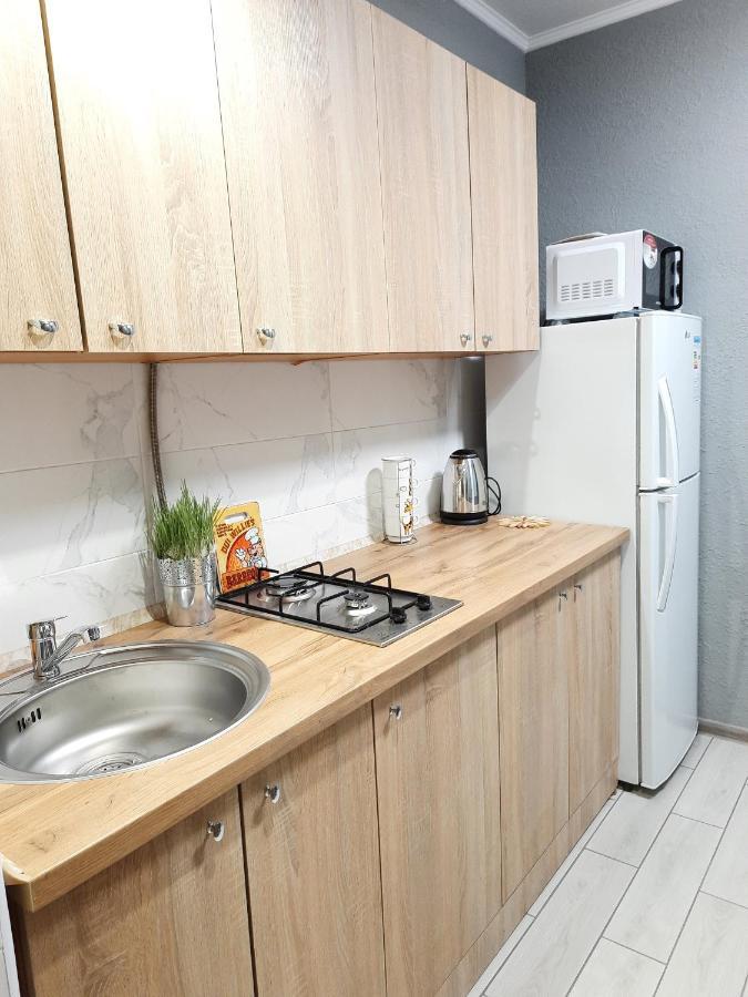 1-Room Apartment In The Center, 5 Minutes To Deribasovskaya Odessa Exteriör bild